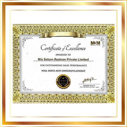 Saturn Realcon Pvt. Ltd.