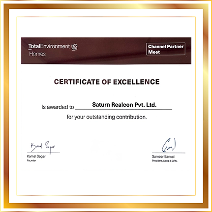 Saturn Realcon Pvt. Ltd.