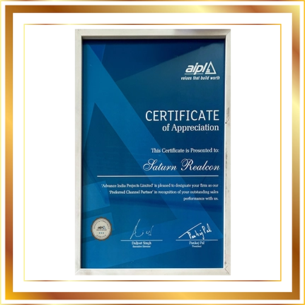 Saturn Realcon Pvt. Ltd.