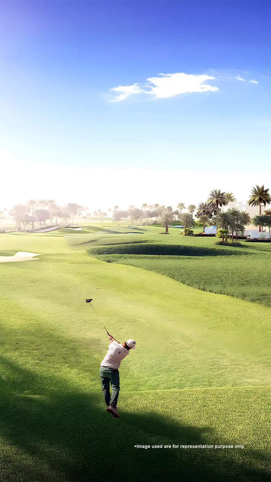 Golf Links